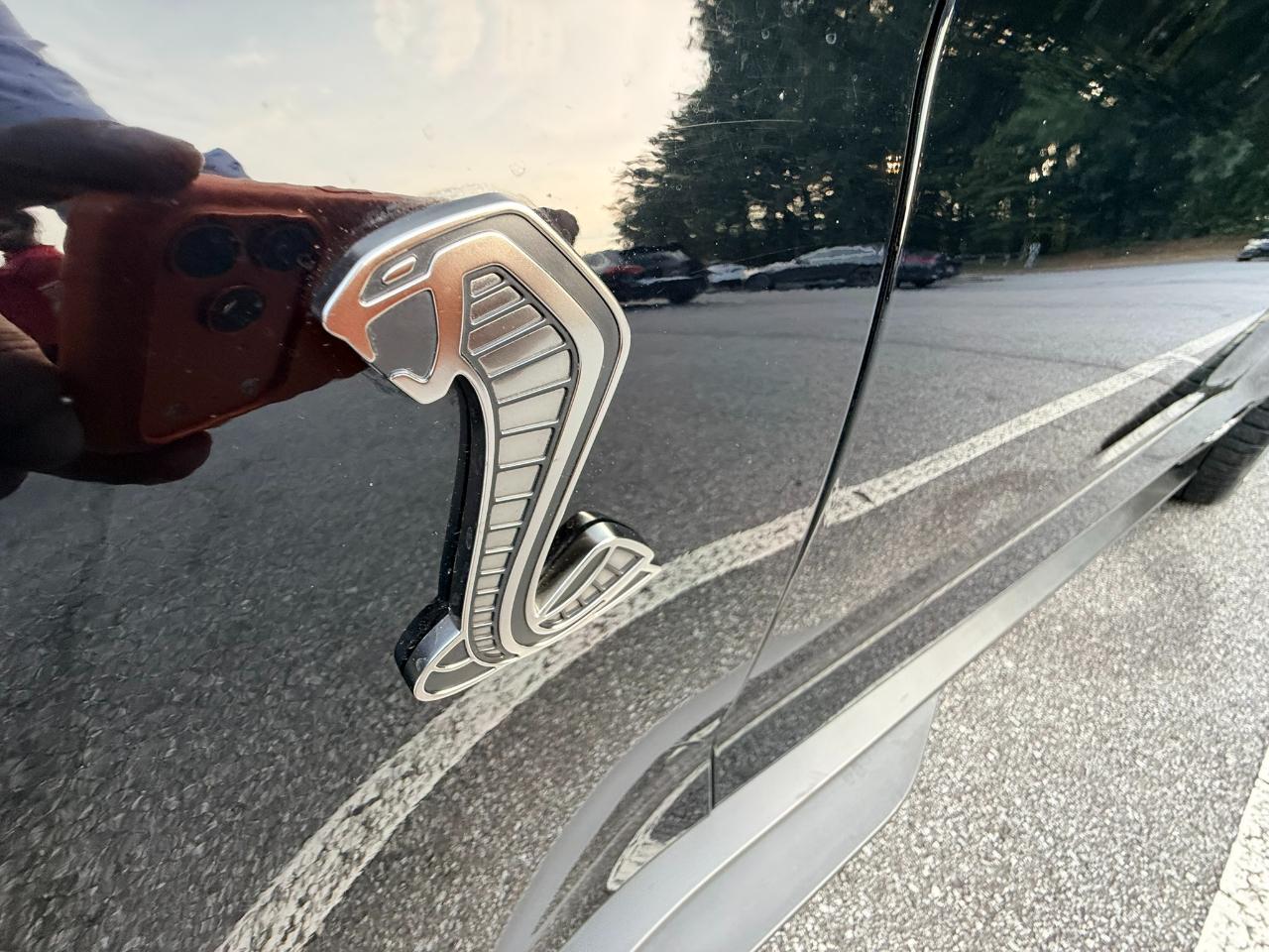 Ford Shelby GT500 Coupe 2022