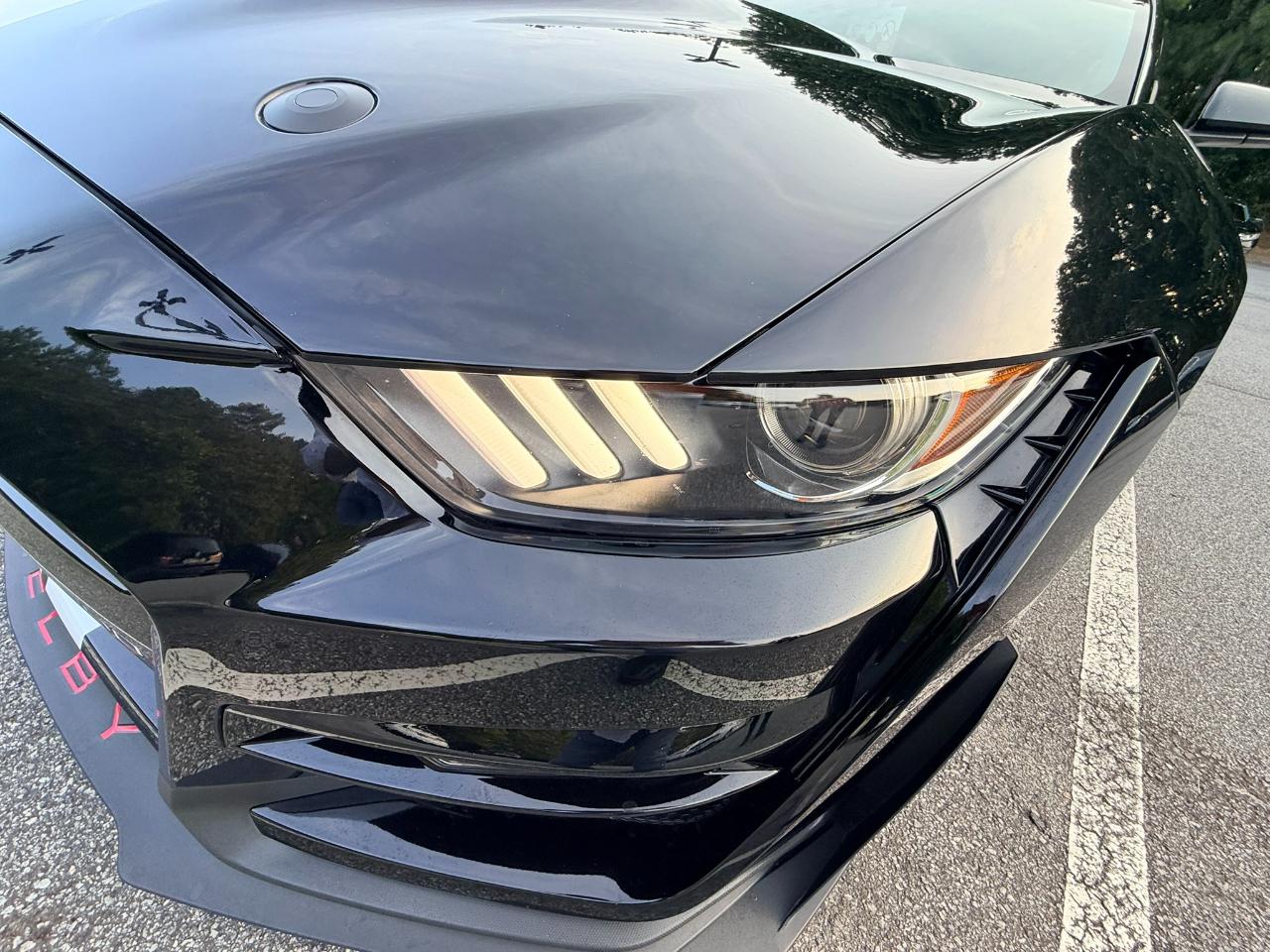 Ford Shelby GT500 Coupe 2022