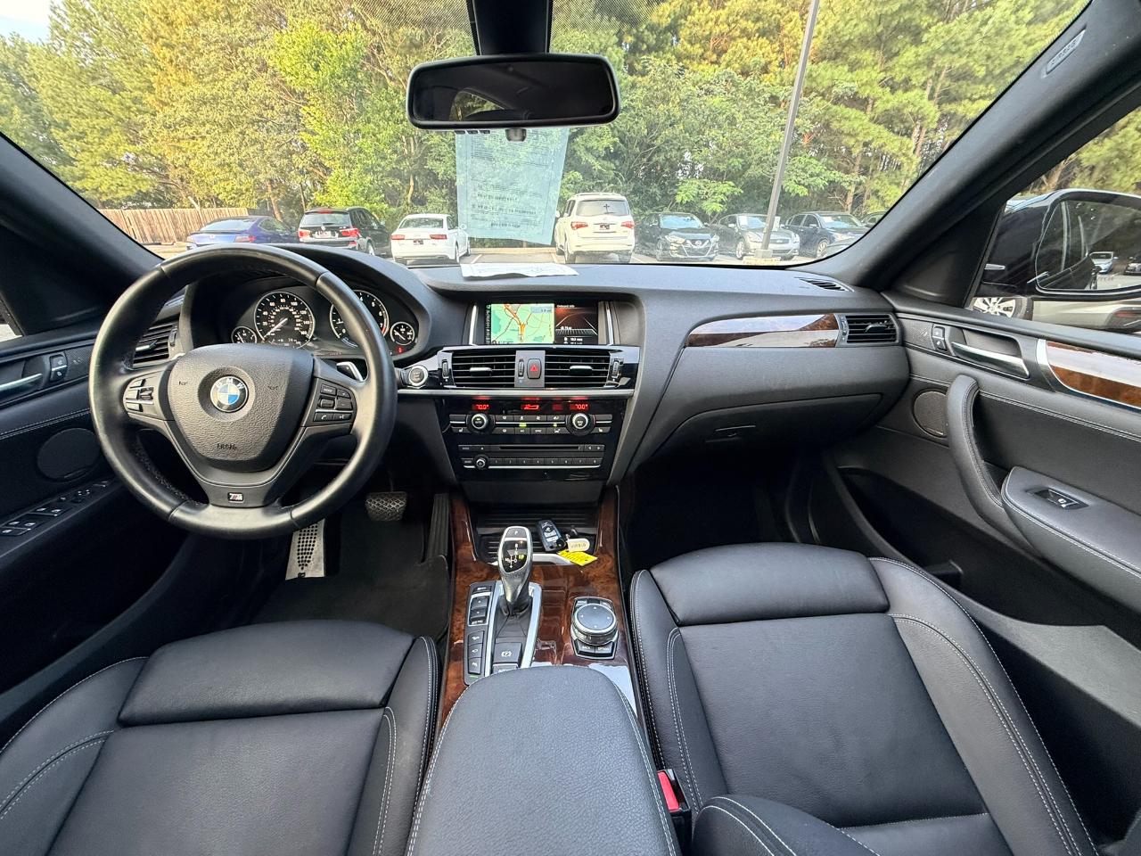 BMW X4 xDrive28i 2016