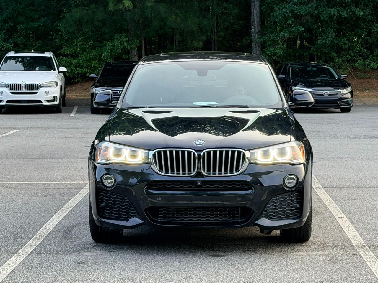 BMW X4 xDrive28i 2016
