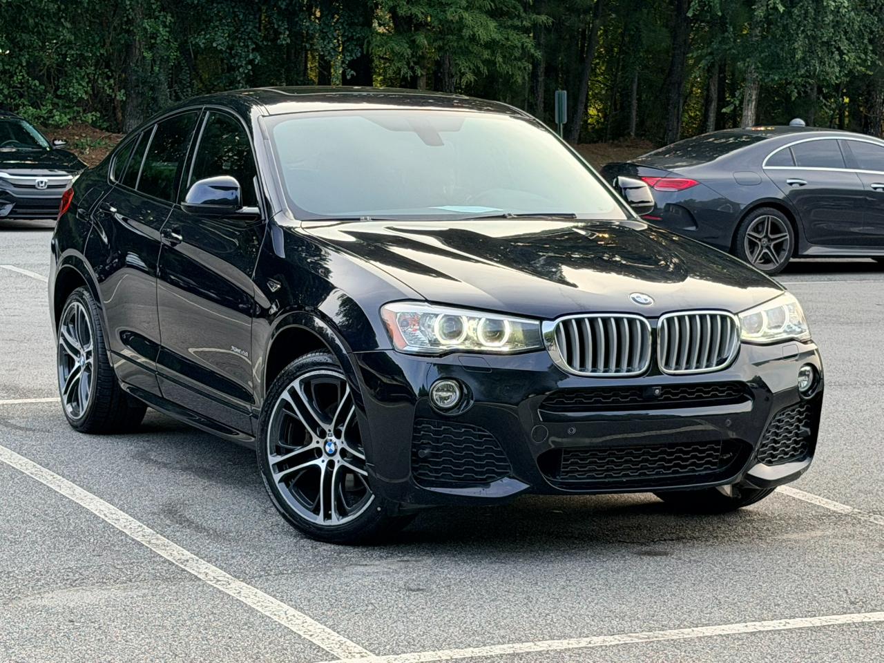 BMW X4 xDrive28i 2016