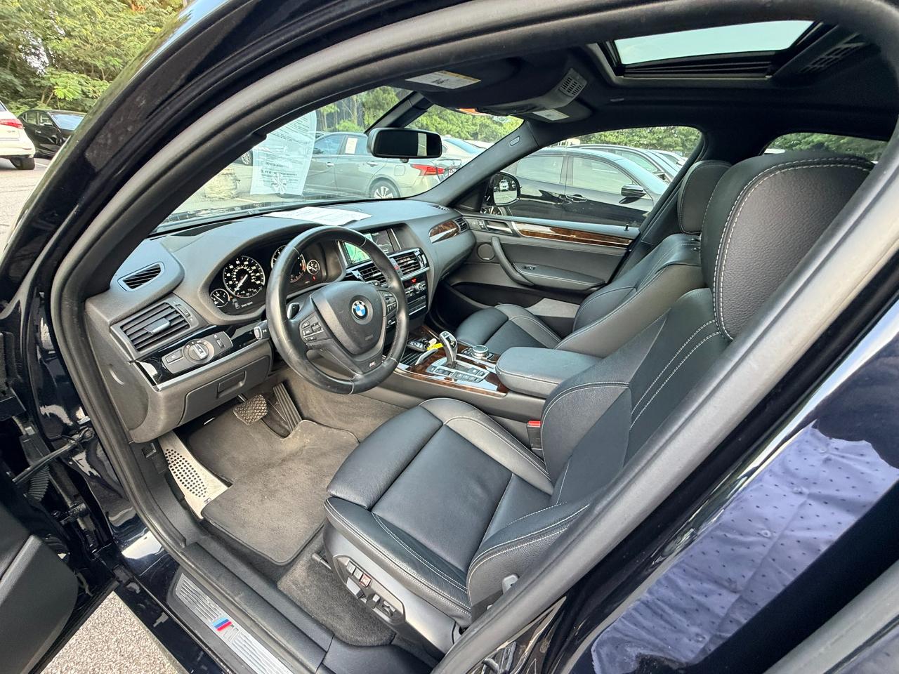 BMW X4 xDrive28i 2016