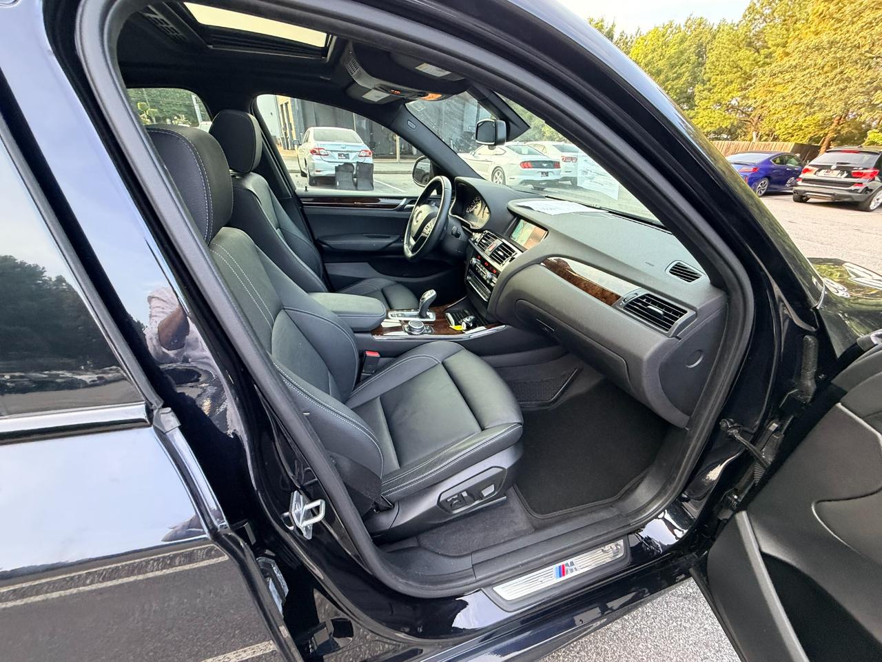 BMW X4 xDrive28i 2016