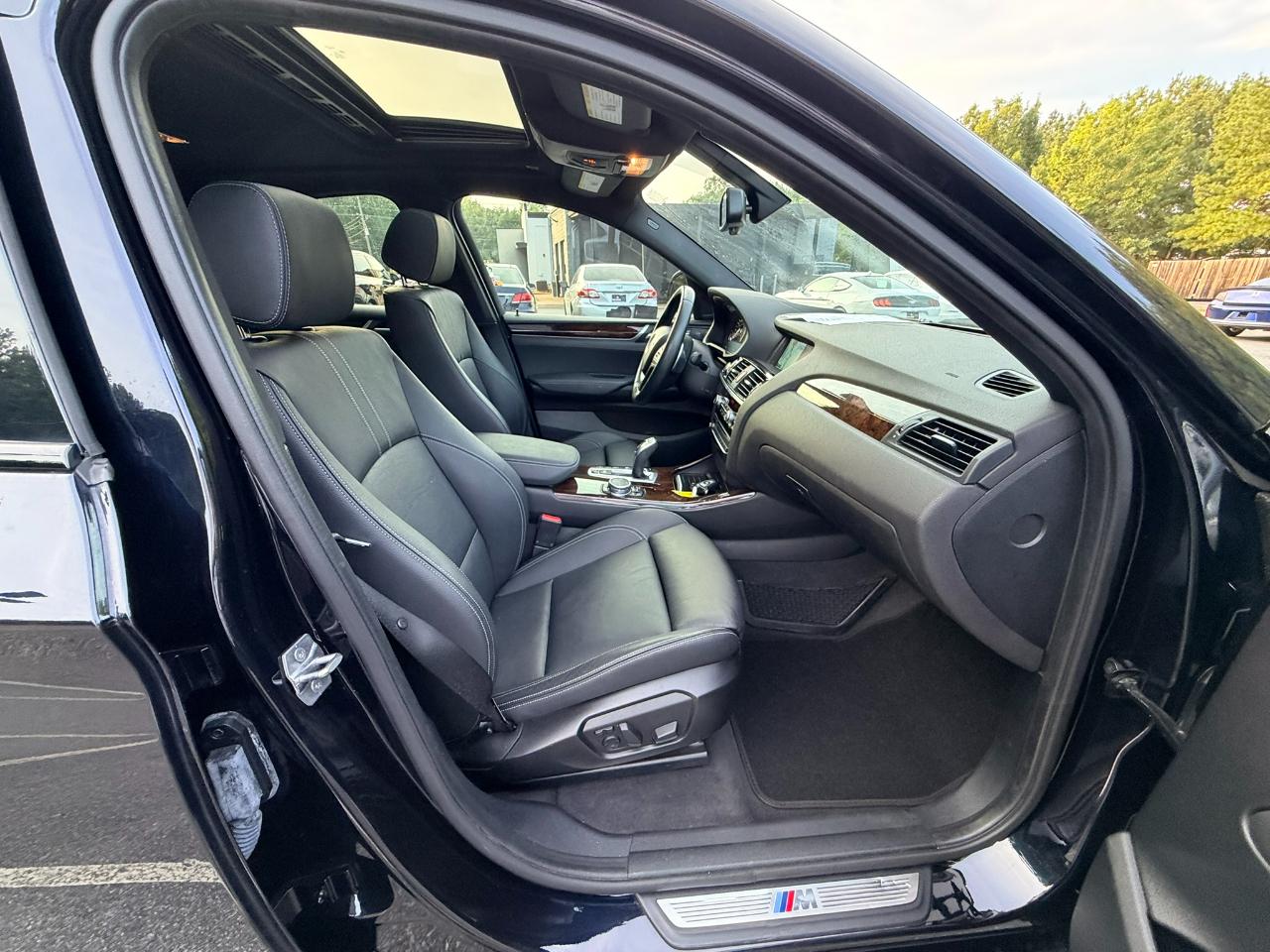 BMW X4 xDrive28i 2016