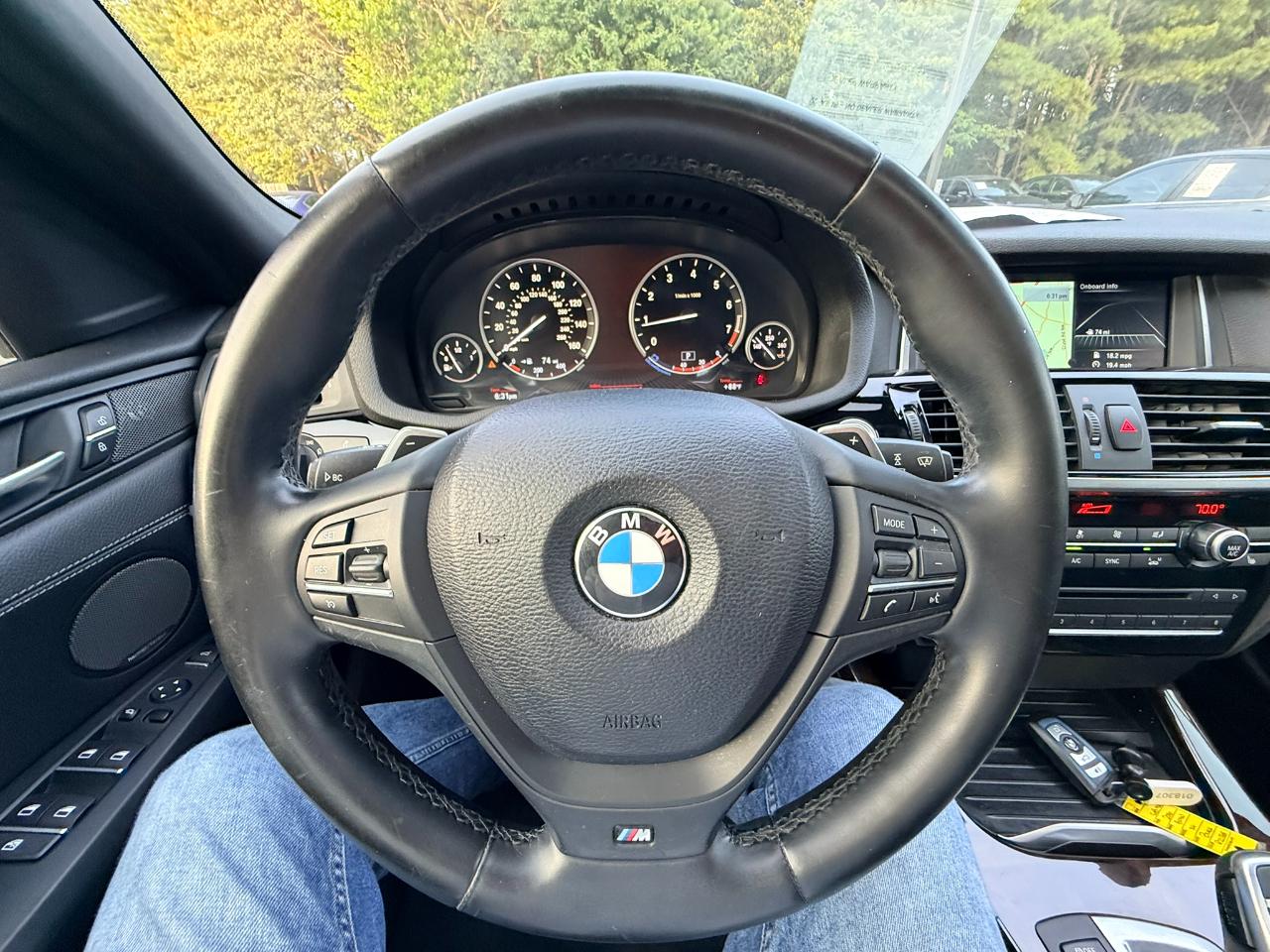 BMW X4 xDrive28i 2016