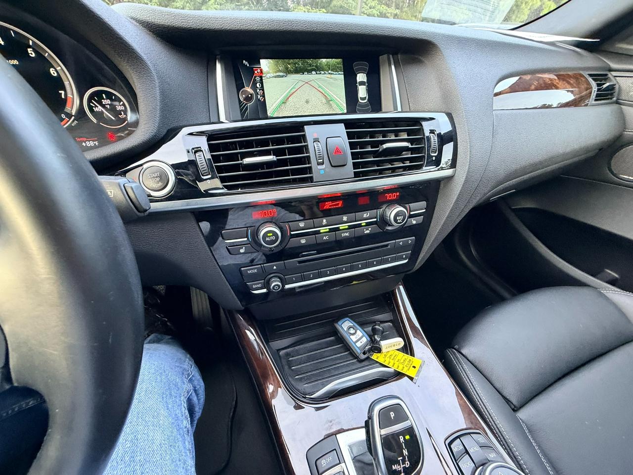 BMW X4 xDrive28i 2016