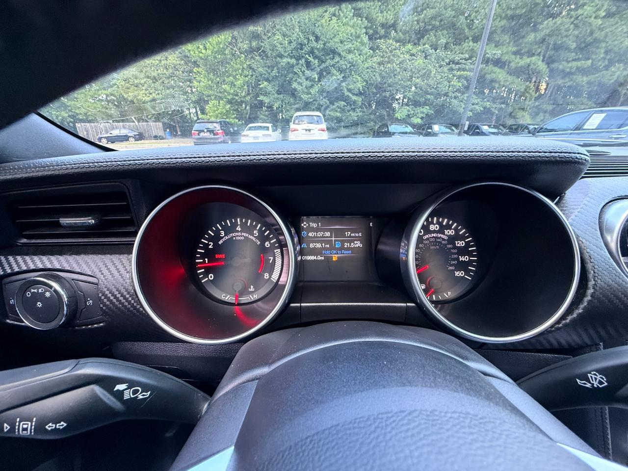 Ford Mustang EcoBoost Coupe 2022