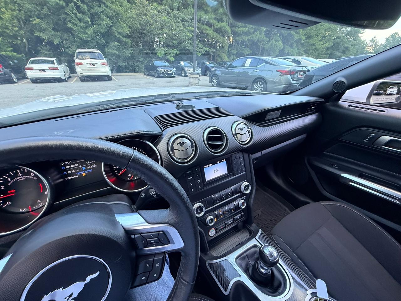 Ford Mustang EcoBoost Coupe 2022