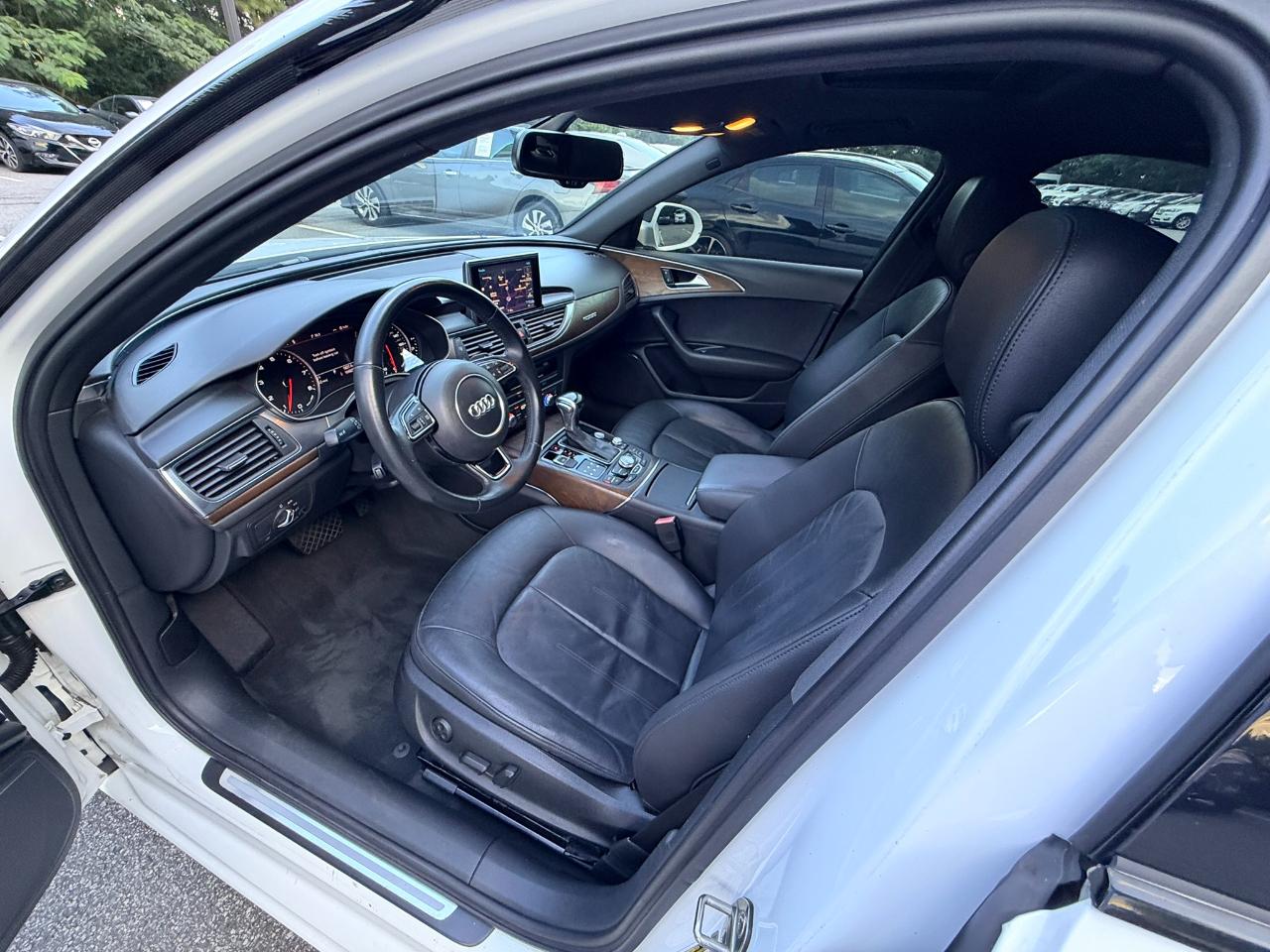 Audi A6 2.0T Premium Plus quattro 2015