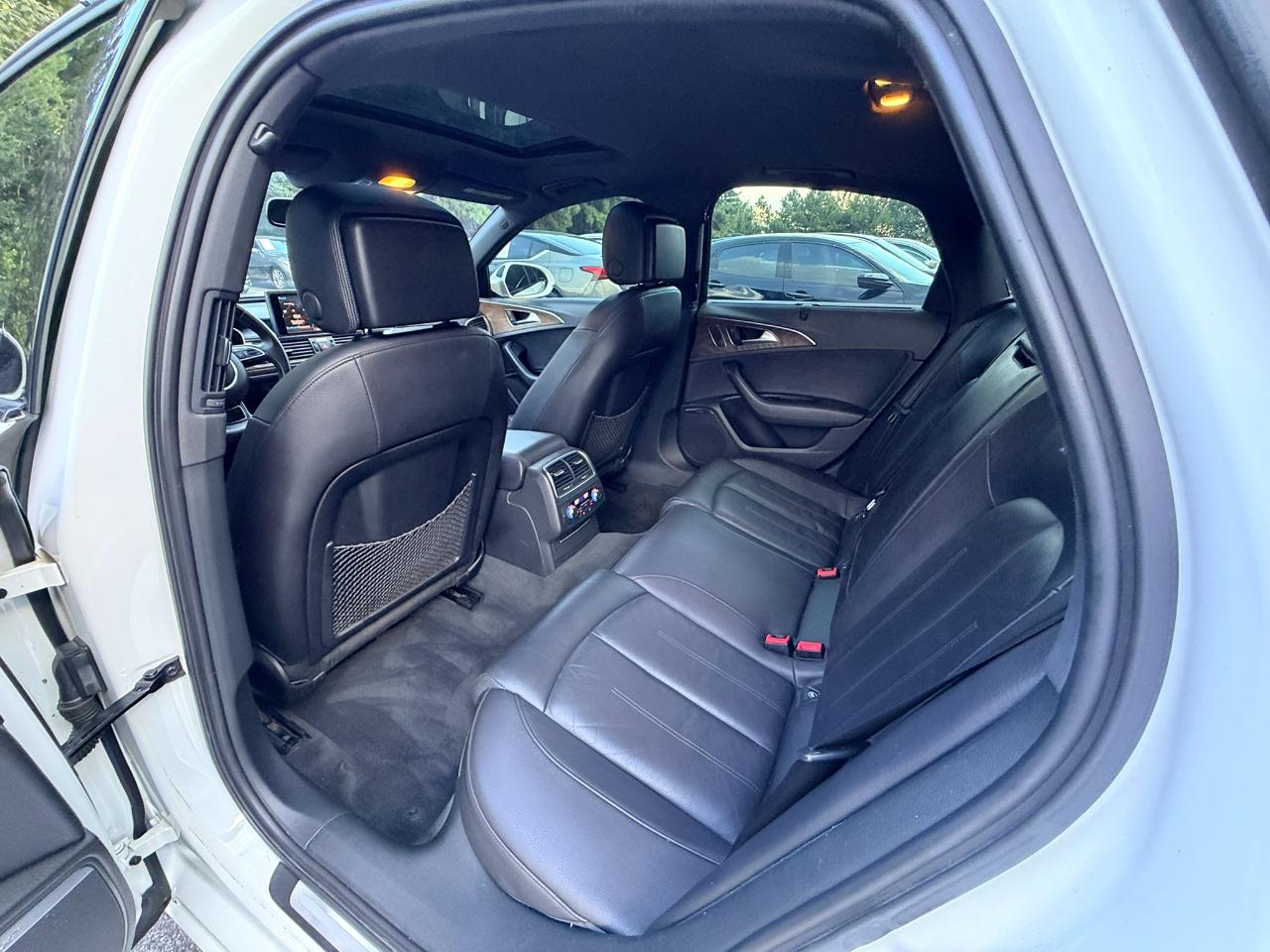 Audi A6 2.0T Premium Plus quattro 2015