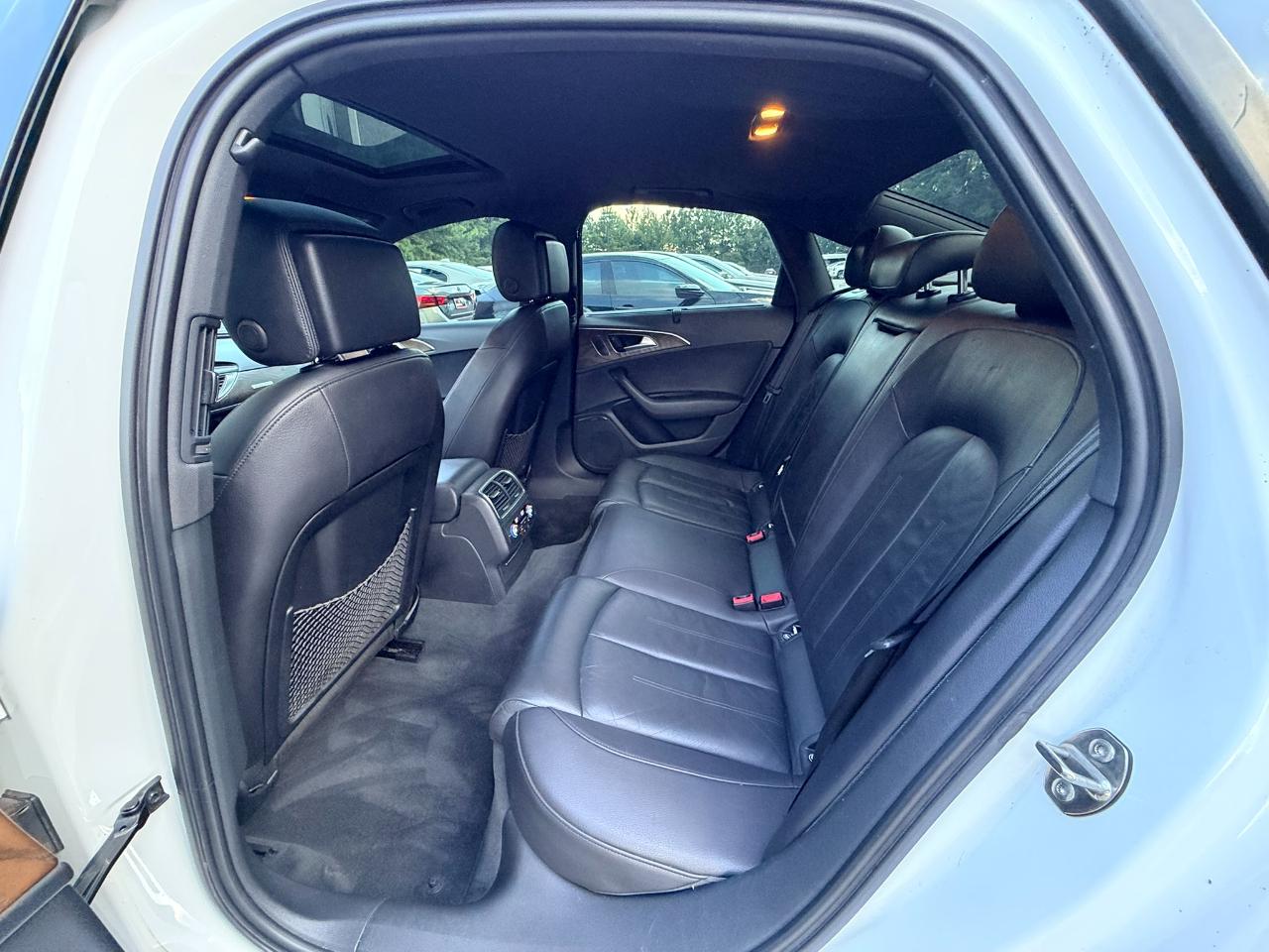 Audi A6 2.0T Premium Plus quattro 2015