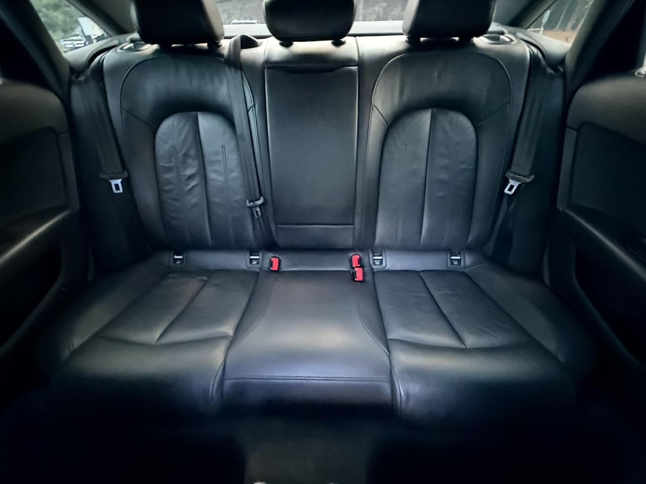 Audi A6 2.0T Premium Plus quattro 2015