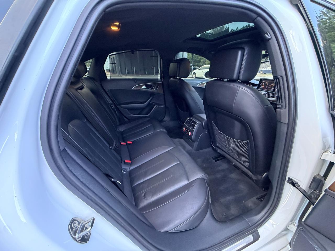 Audi A6 2.0T Premium Plus quattro 2015