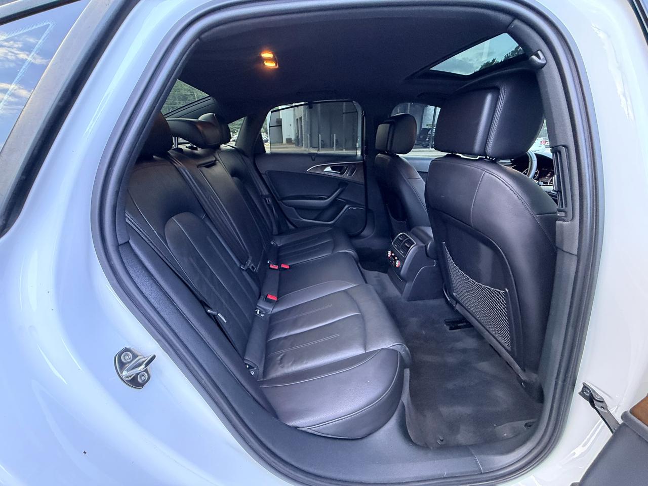 Audi A6 2.0T Premium Plus quattro 2015