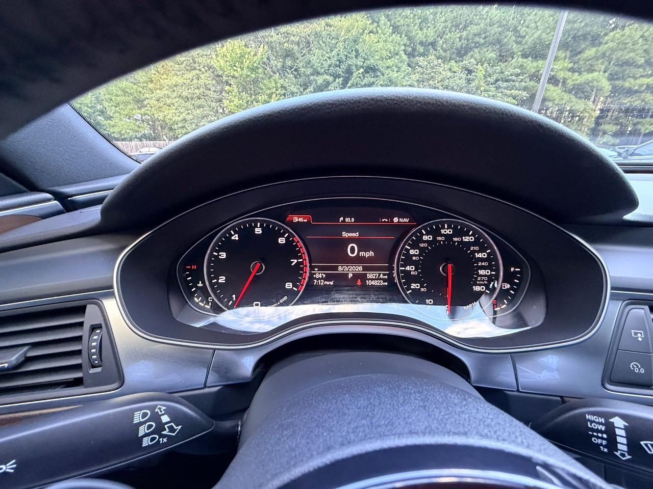 Audi A6 2.0T Premium Plus quattro 2015