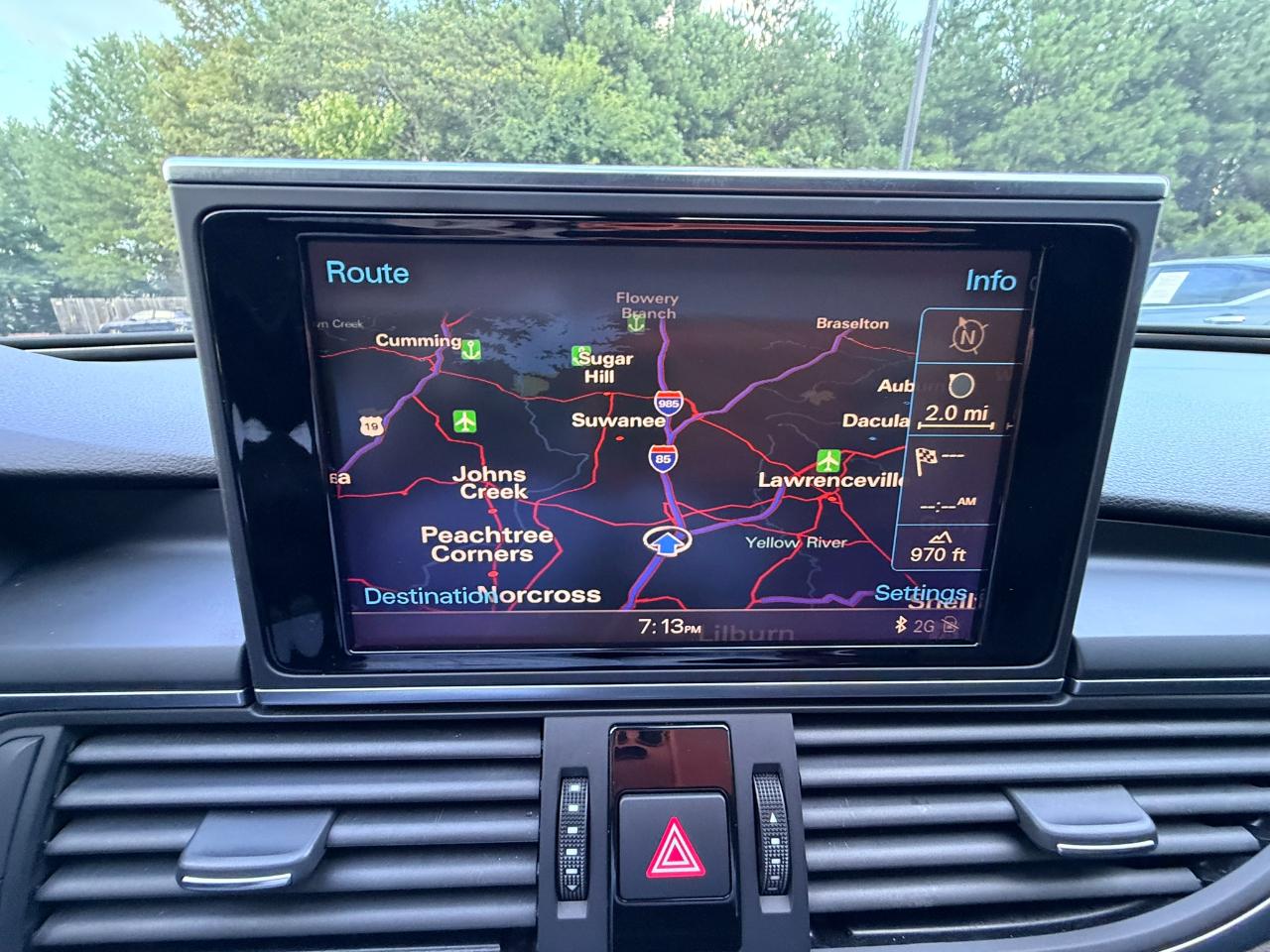 Audi A6 2.0T Premium Plus quattro 2015