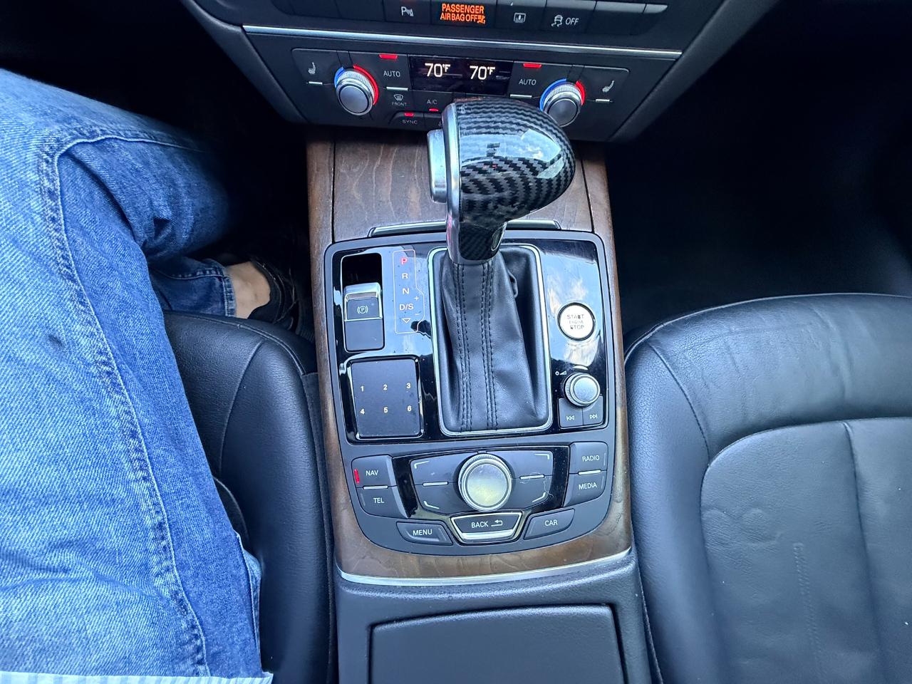 Audi A6 2.0T Premium Plus quattro 2015