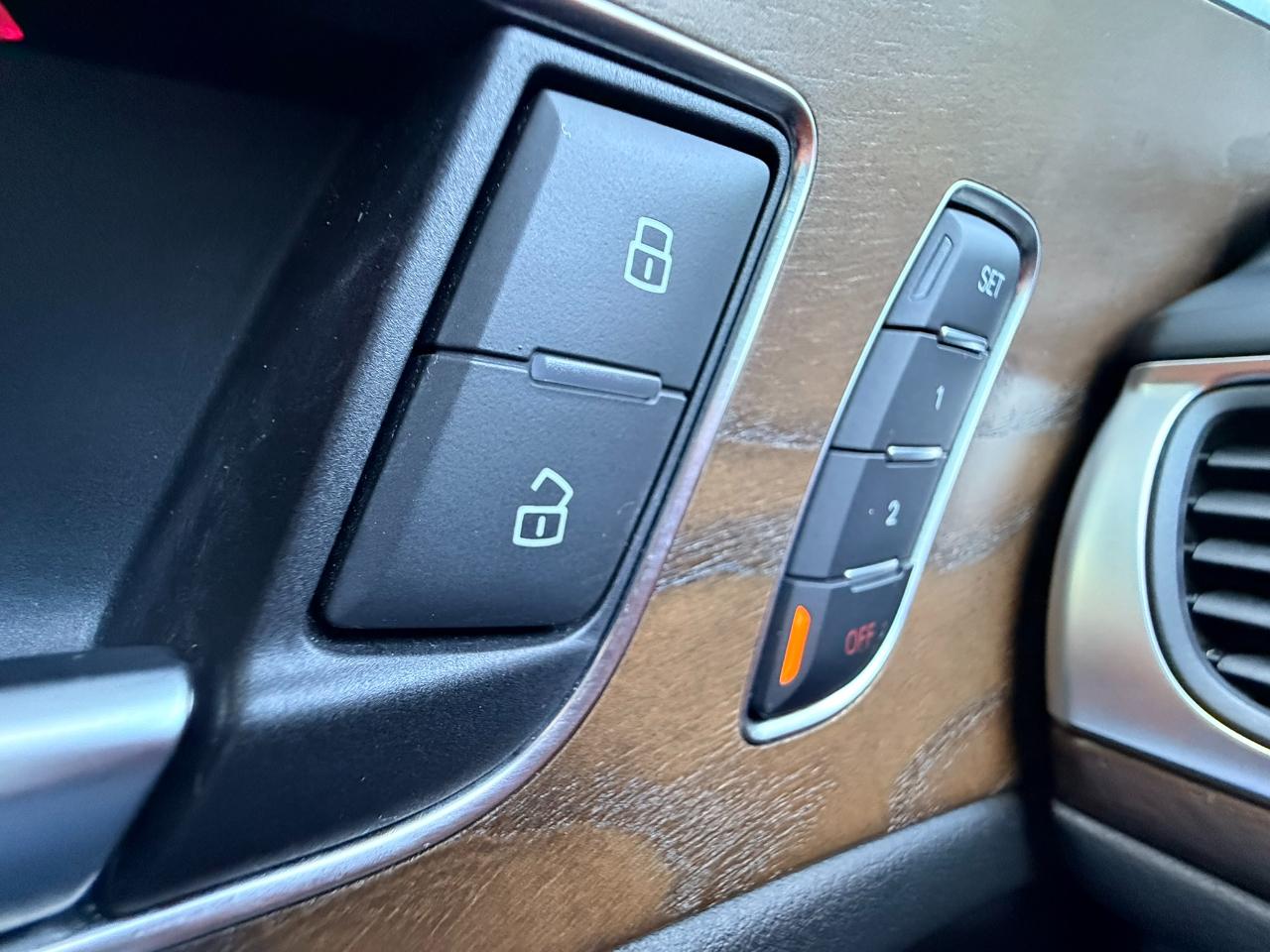 Audi A6 2.0T Premium Plus quattro 2015