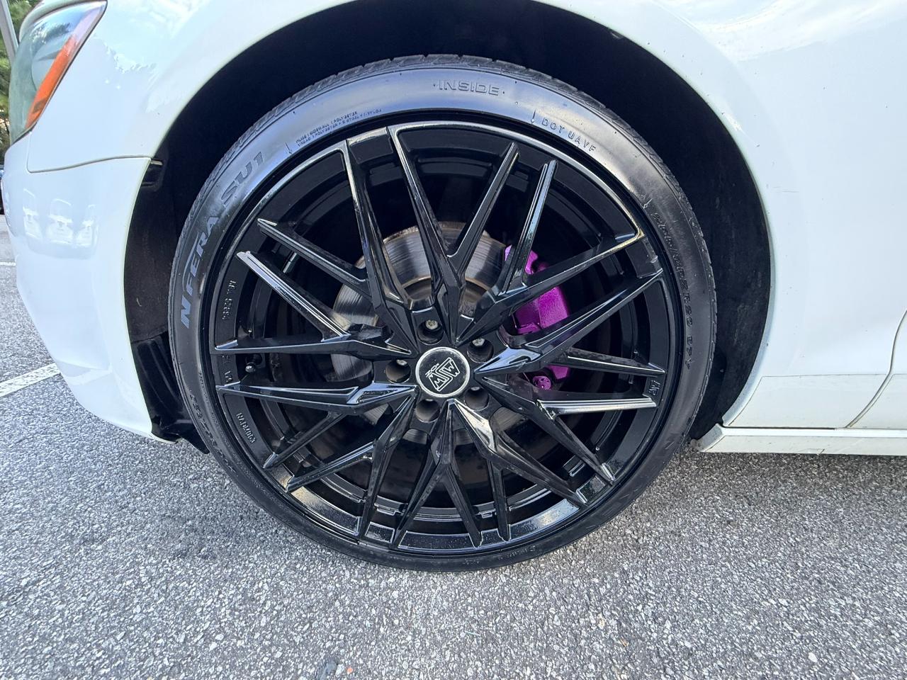 Audi A6 2.0T Premium Plus quattro 2015