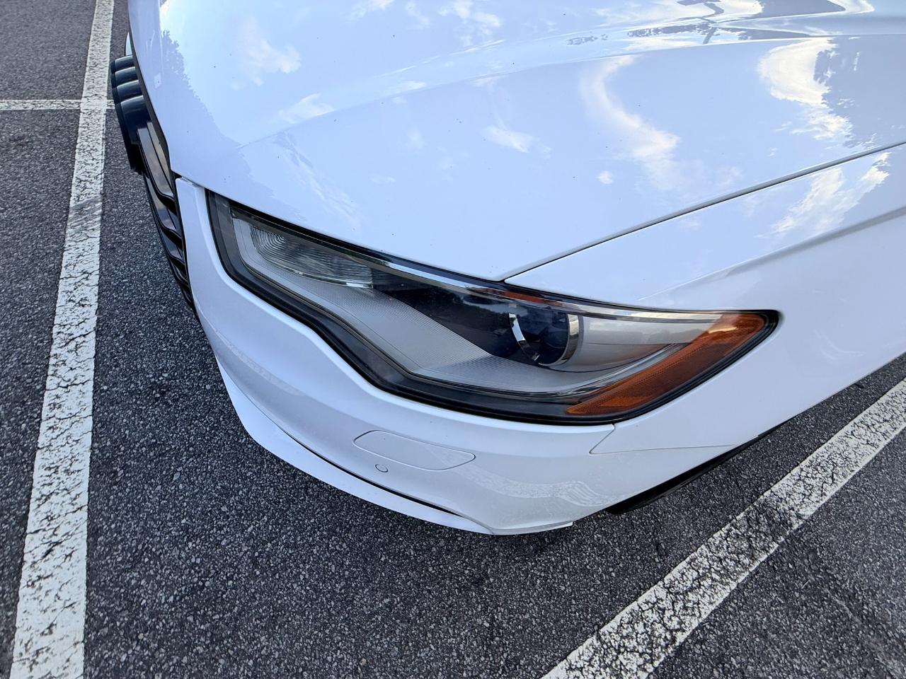 Audi A6 2.0T Premium Plus quattro 2015