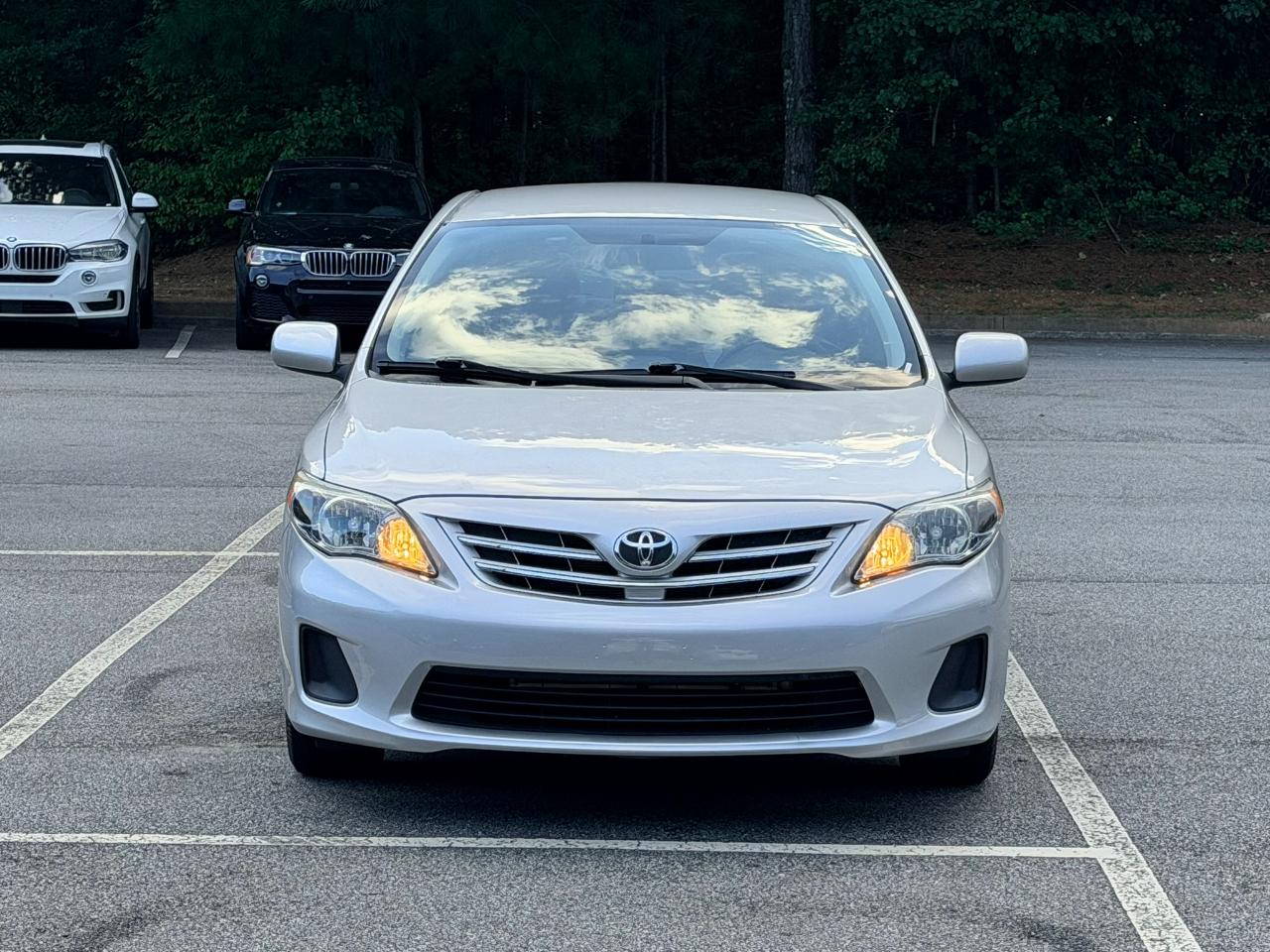 Toyota Corolla LE 4-Speed AT 2013