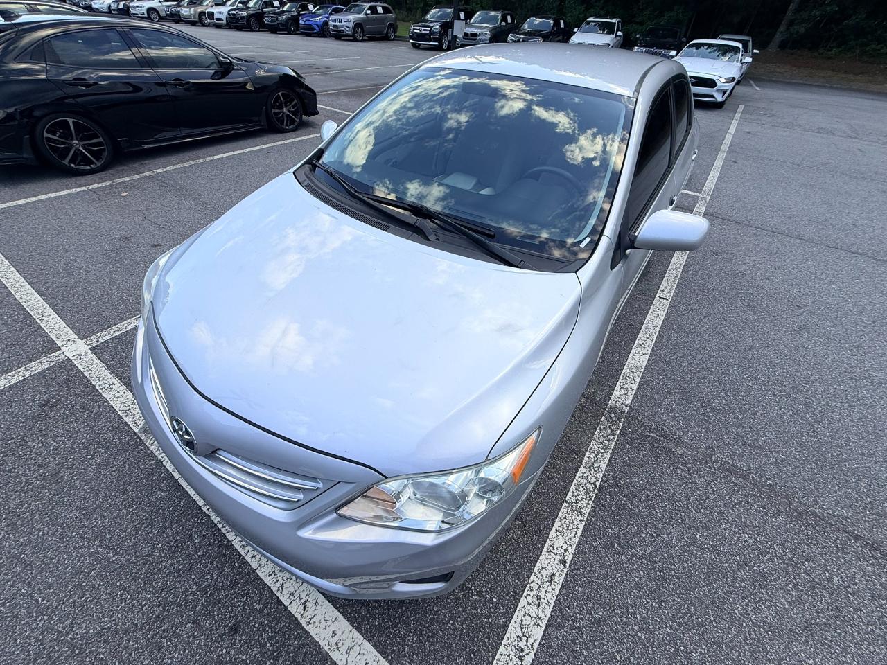 Toyota Corolla LE 4-Speed AT 2013