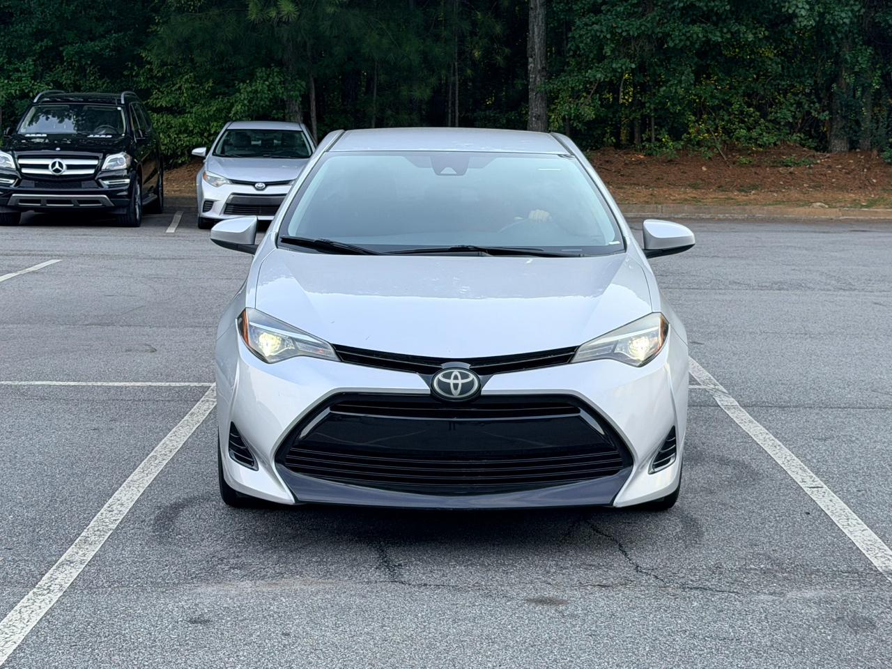 Toyota Corolla LE CVT 2017