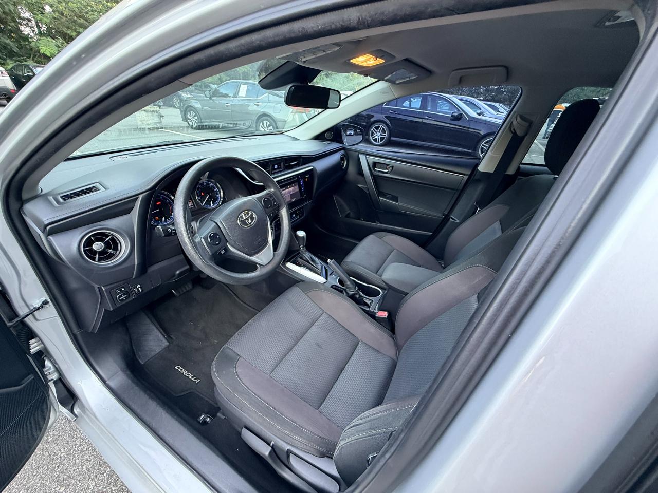 Toyota Corolla LE CVT 2017