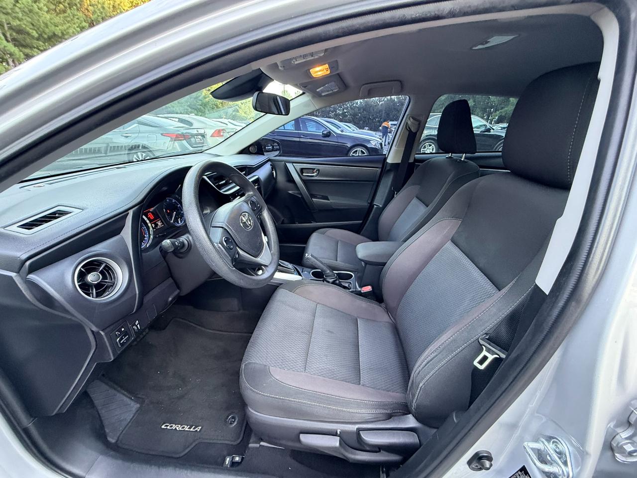 Toyota Corolla LE CVT 2017
