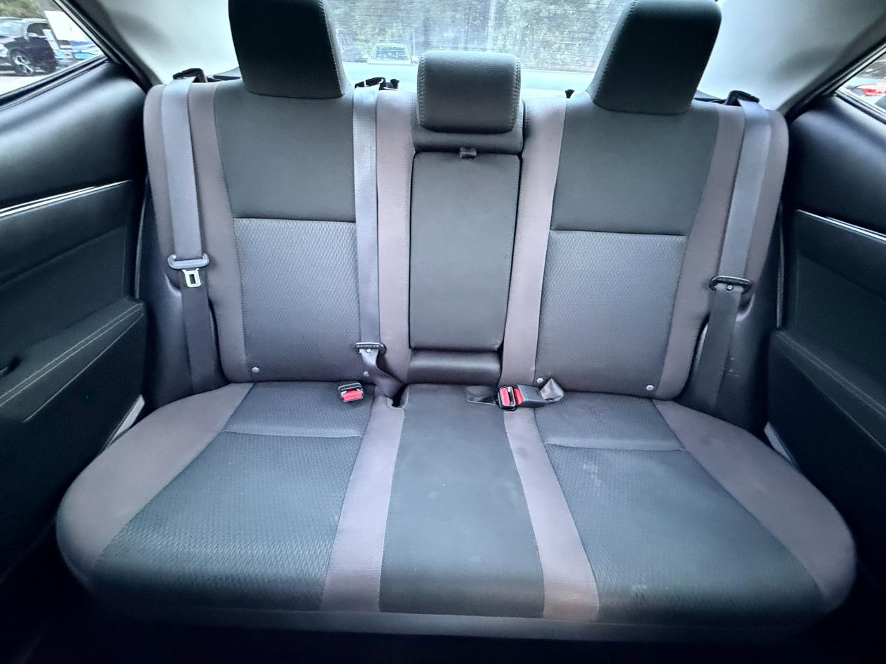 Toyota Corolla LE CVT 2017