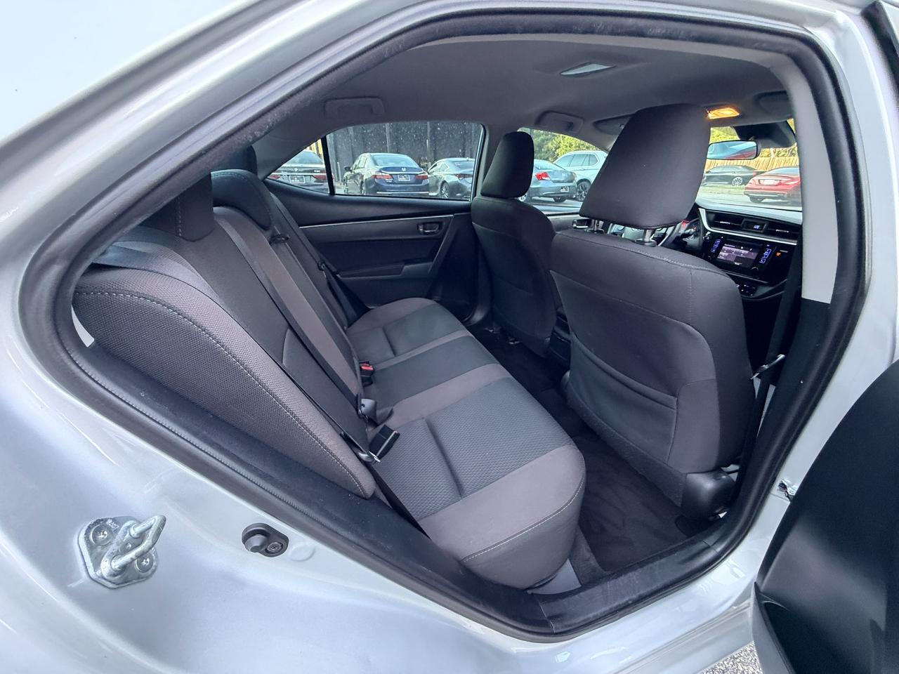 Toyota Corolla LE CVT 2017