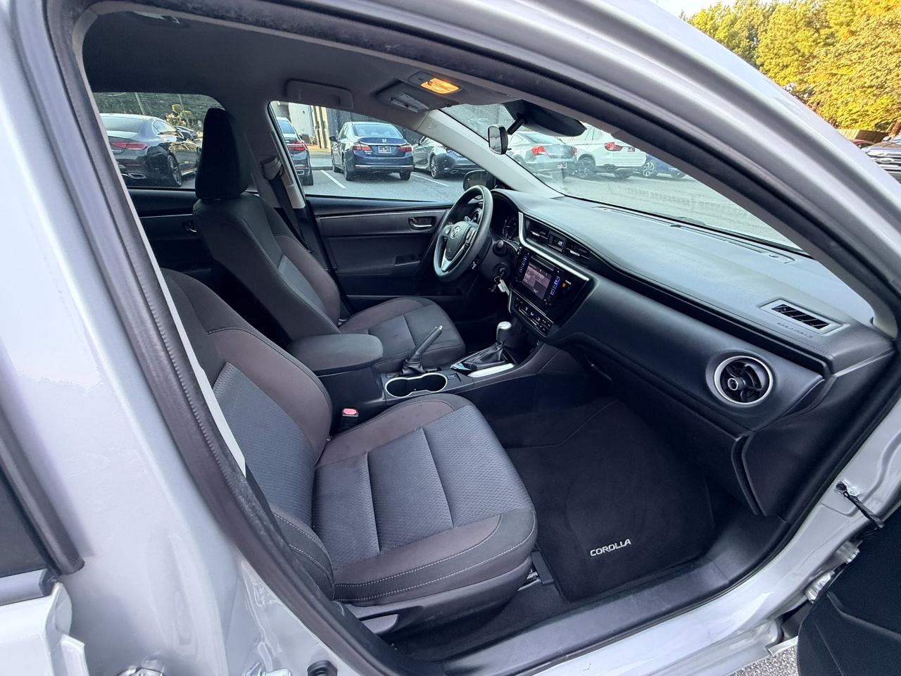 Toyota Corolla LE CVT 2017