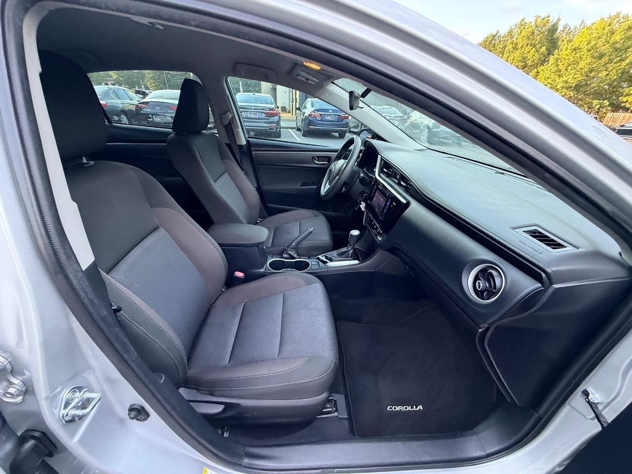 Toyota Corolla LE CVT 2017