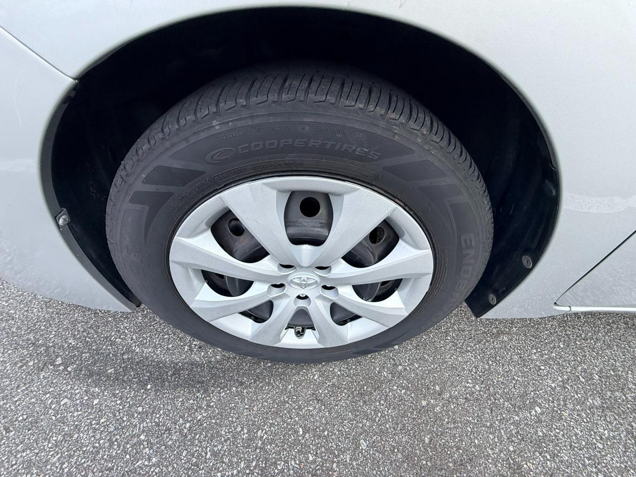 Toyota Corolla LE CVT 2017
