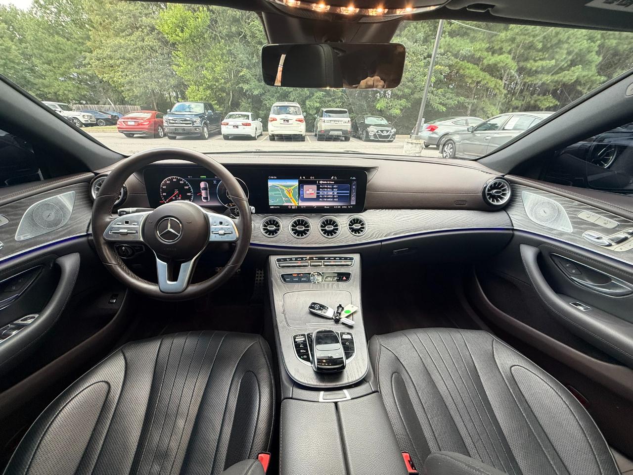 Mercedes-Benz CLS-Class CLS450 4MATIC 2020