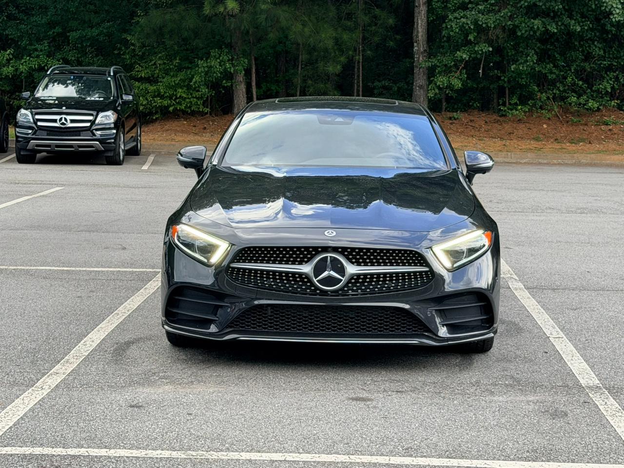 Mercedes-Benz CLS-Class CLS450 4MATIC 2020