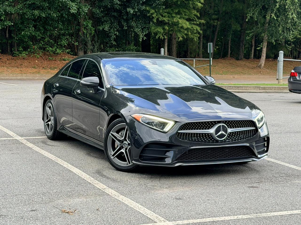 Mercedes-Benz CLS-Class CLS450 4MATIC 2020