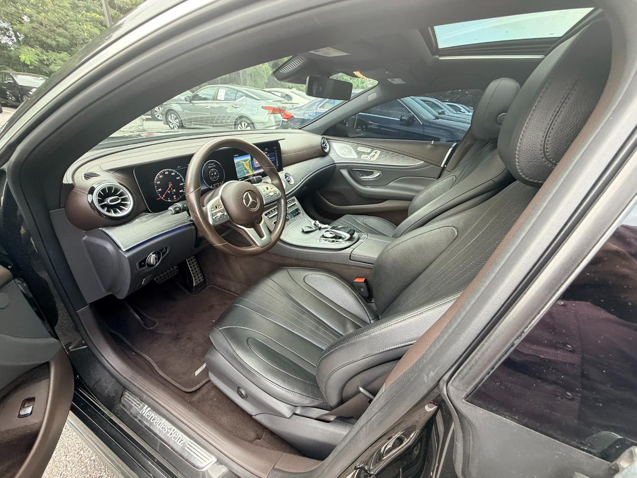Mercedes-Benz CLS-Class CLS450 4MATIC 2020