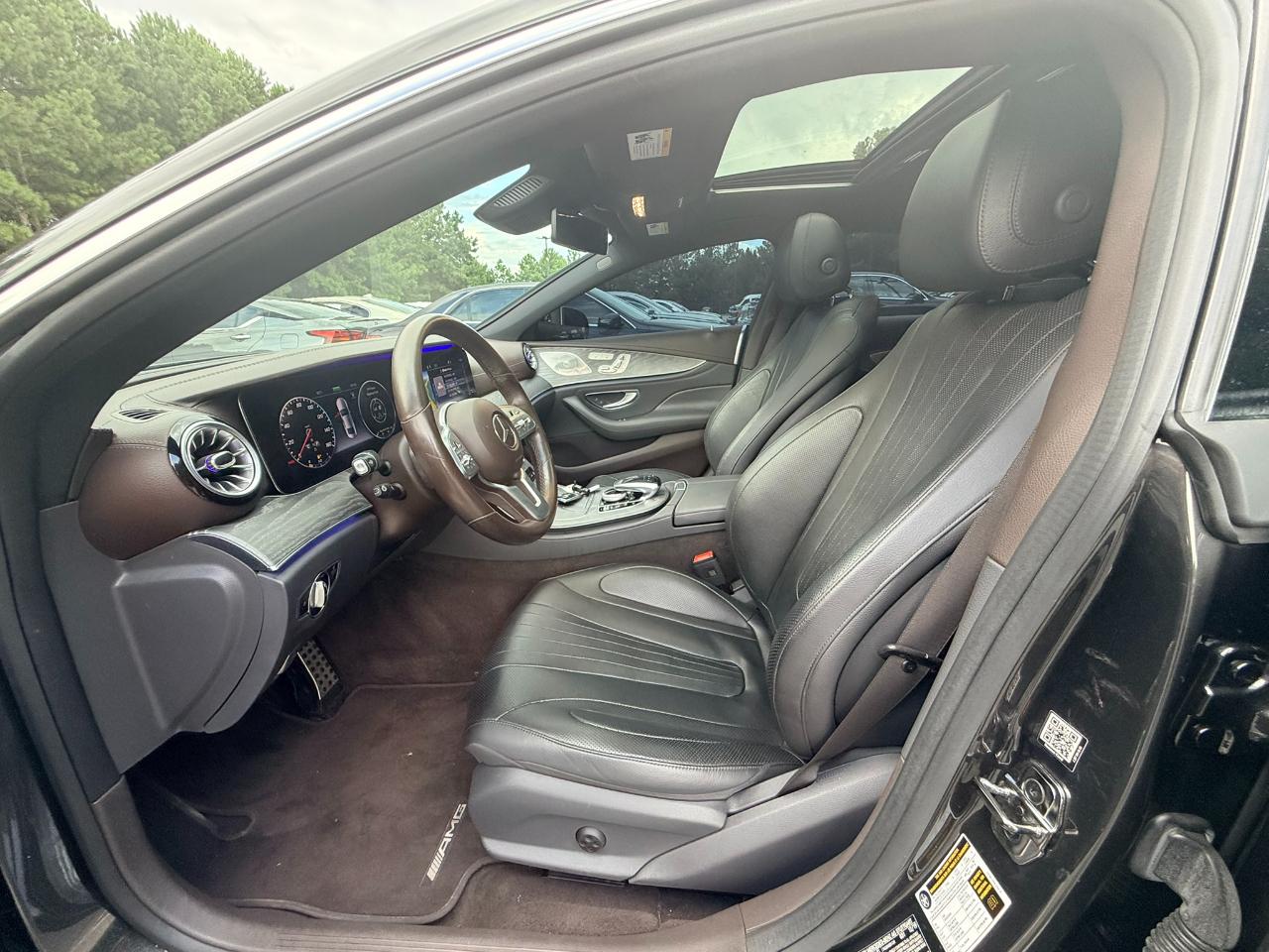 Mercedes-Benz CLS-Class CLS450 4MATIC 2020