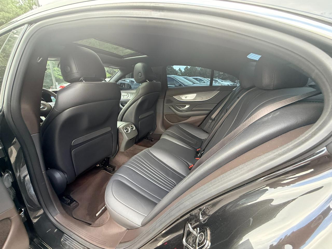 Mercedes-Benz CLS-Class CLS450 4MATIC 2020