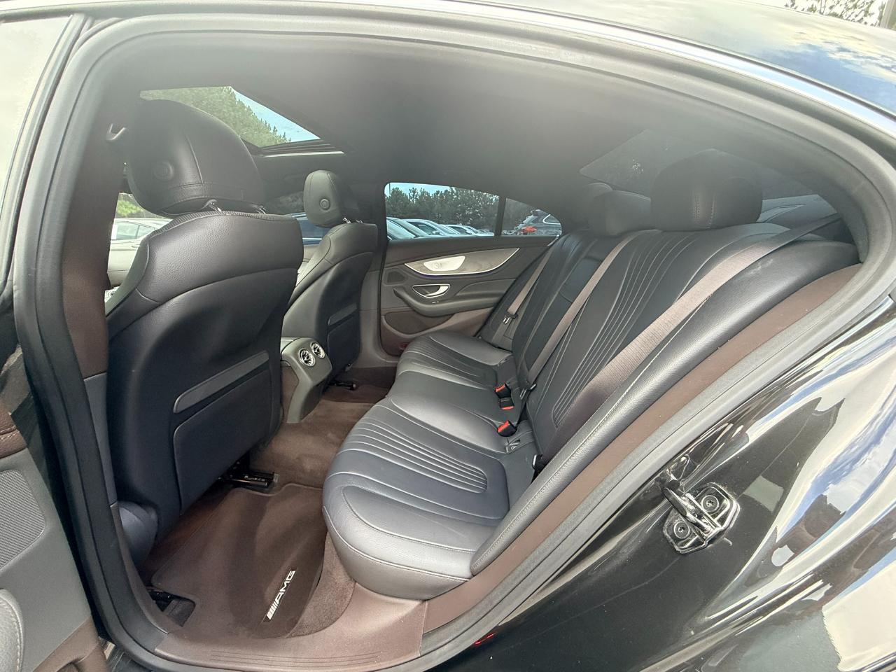 Mercedes-Benz CLS-Class CLS450 4MATIC 2020