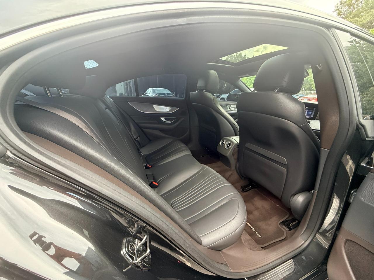 Mercedes-Benz CLS-Class CLS450 4MATIC 2020