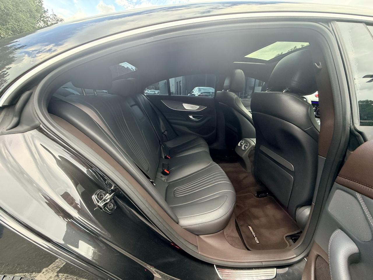 Mercedes-Benz CLS-Class CLS450 4MATIC 2020