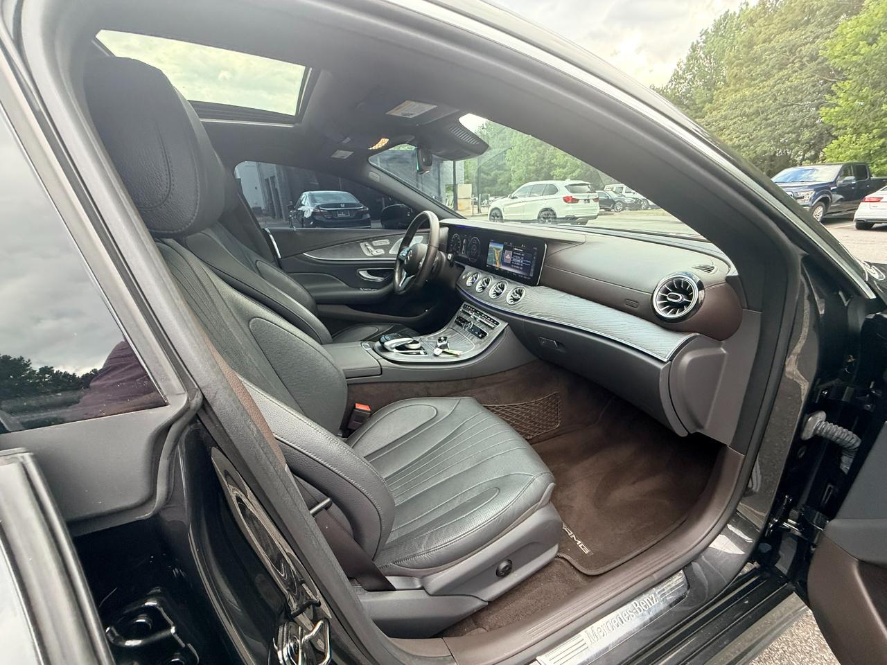 Mercedes-Benz CLS-Class CLS450 4MATIC 2020