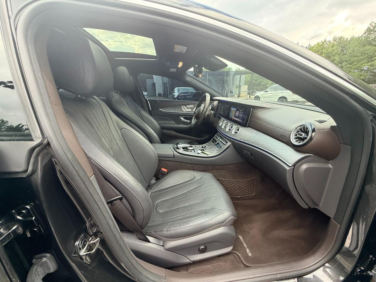 Mercedes-Benz CLS-Class CLS450 4MATIC 2020