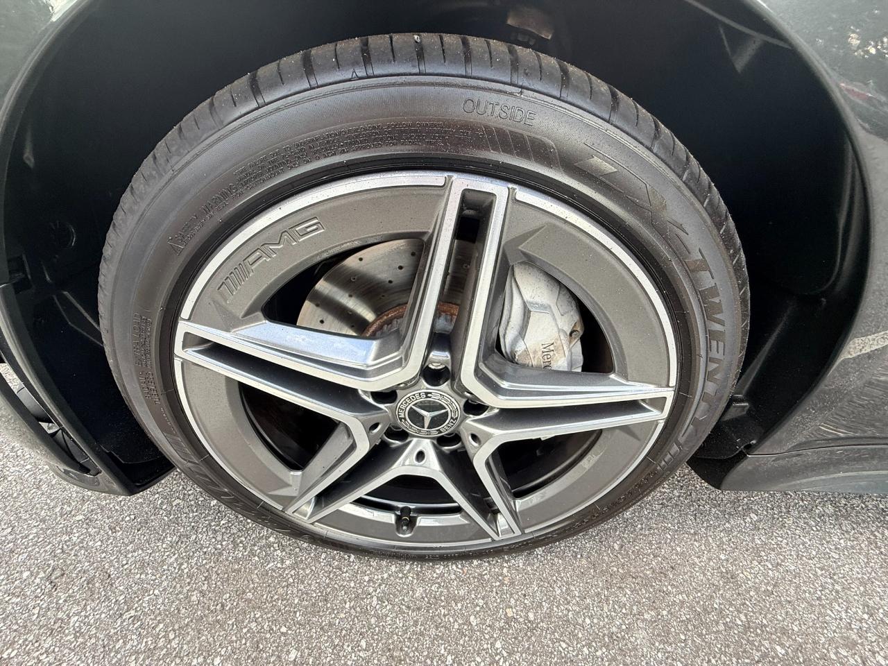 Mercedes-Benz CLS-Class CLS450 4MATIC 2020