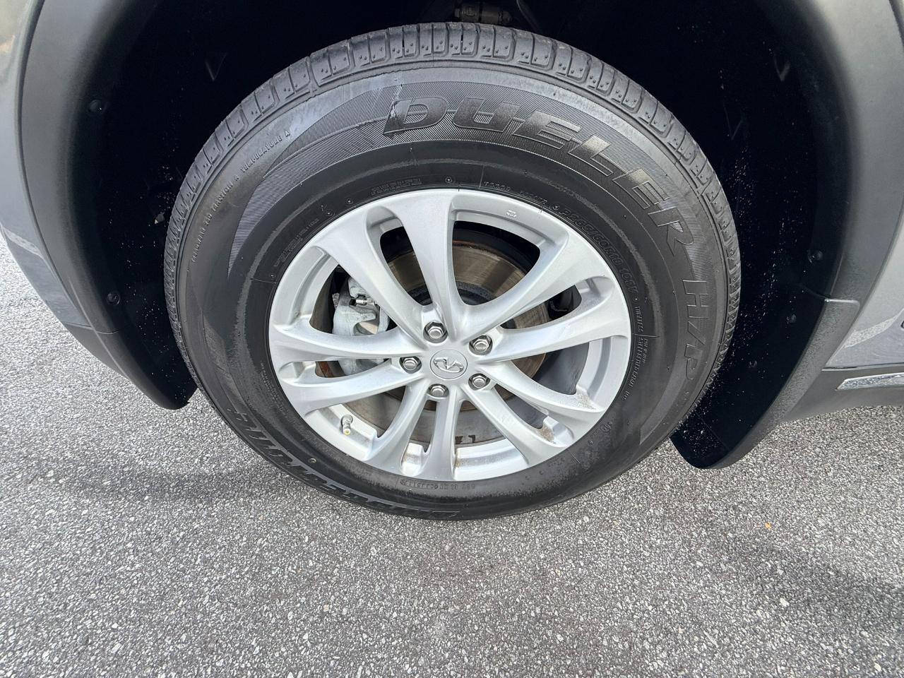 Infiniti QX70 Base 2016