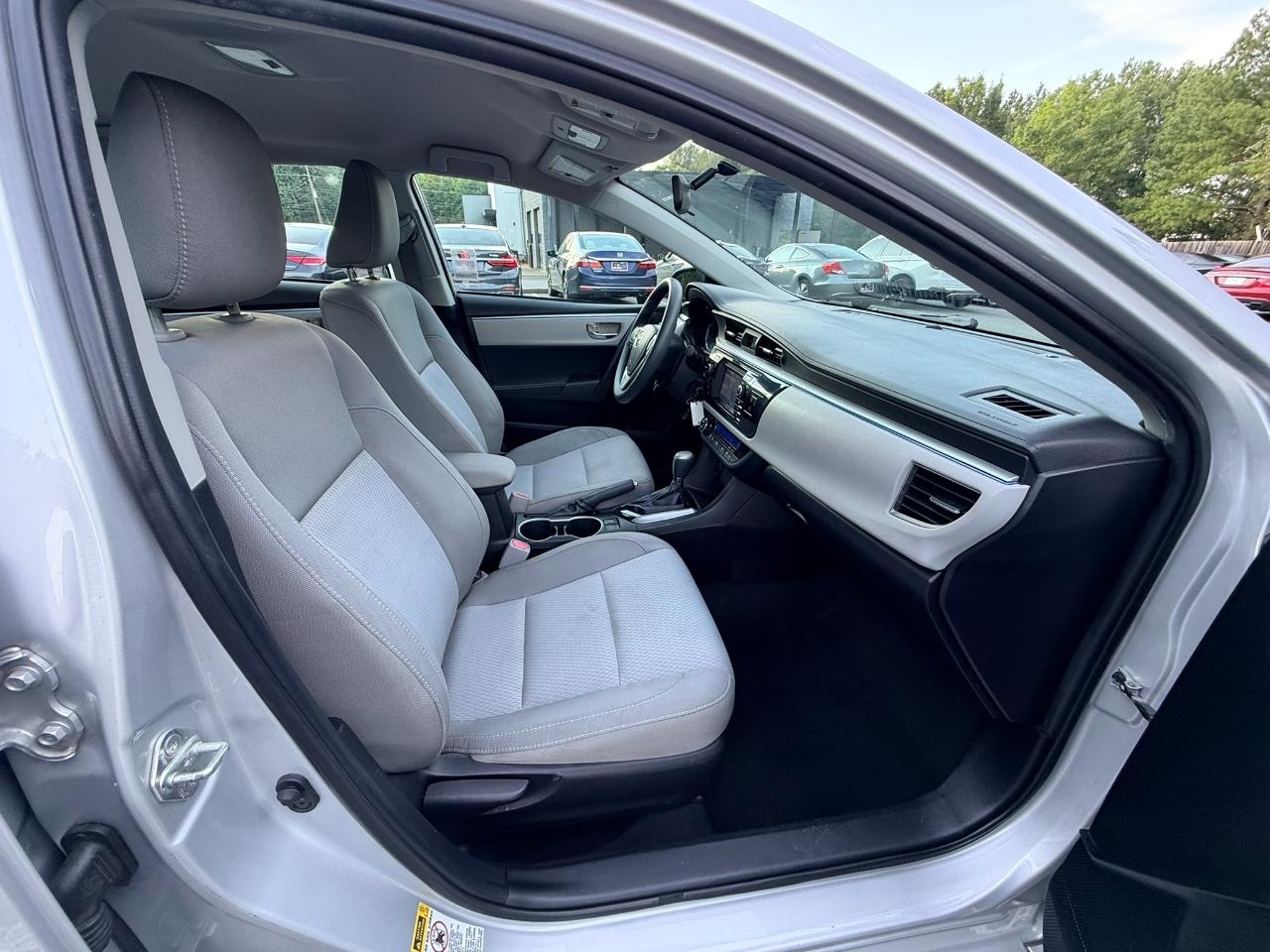 Toyota Corolla LE CVT 2016