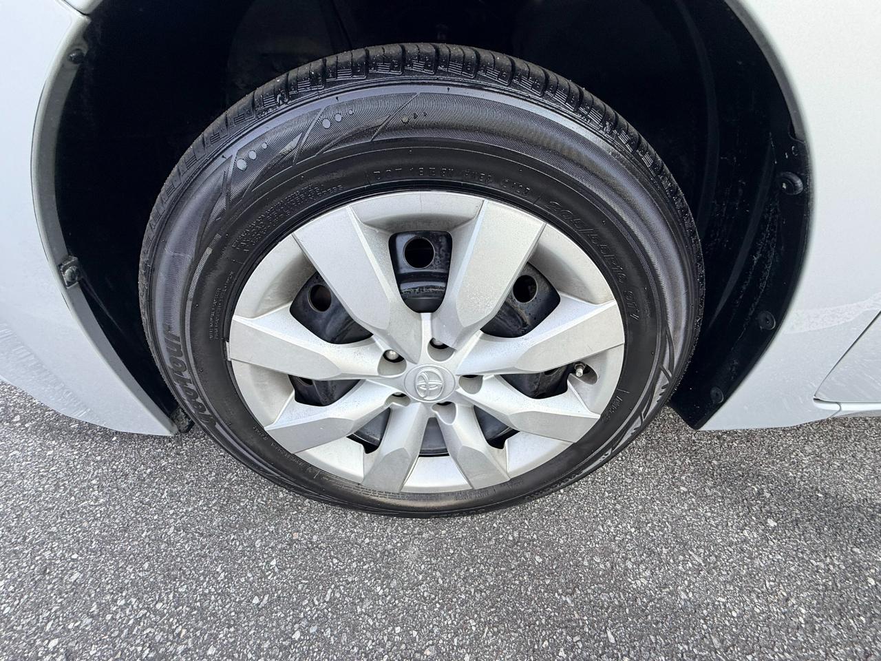 Toyota Corolla LE CVT 2016