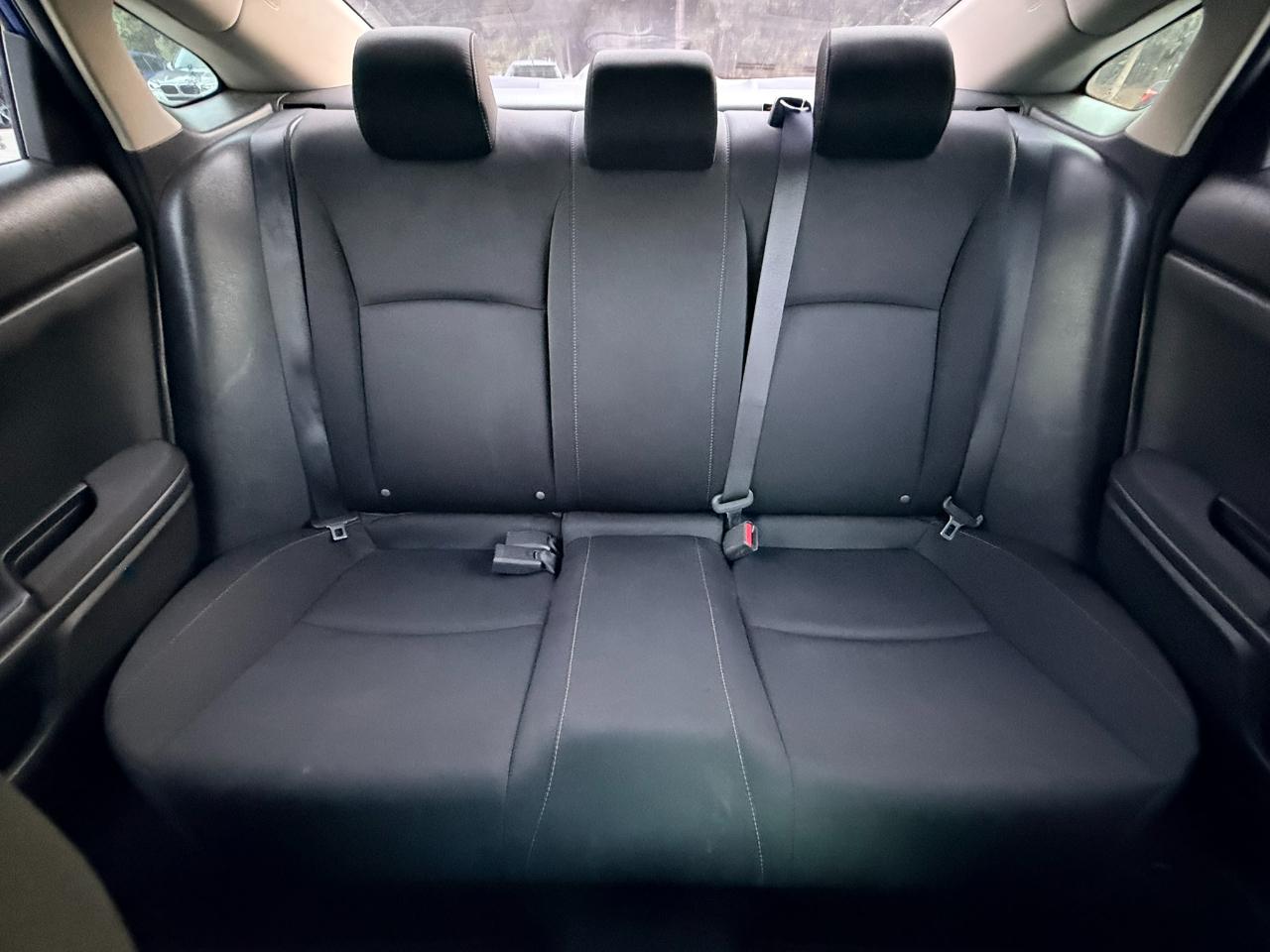 Honda Civic LX Sedan CVT 2018